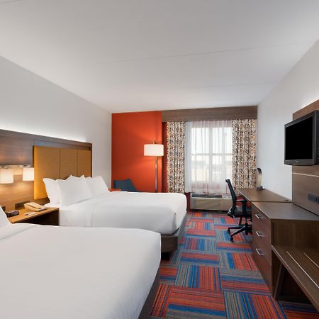Holiday Inn Express Cambridge By Ihg Exterior foto