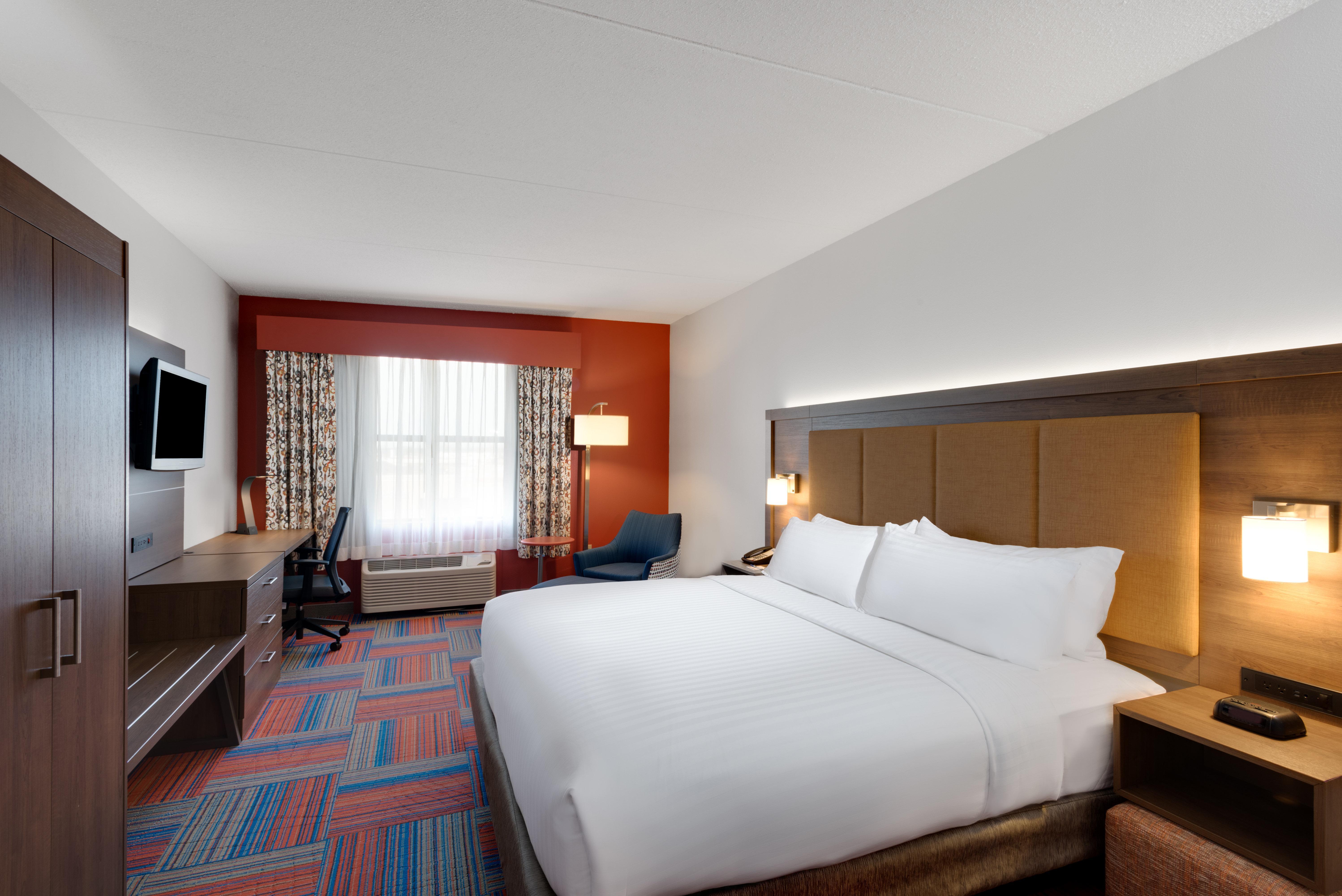 Holiday Inn Express Cambridge By Ihg Exterior foto