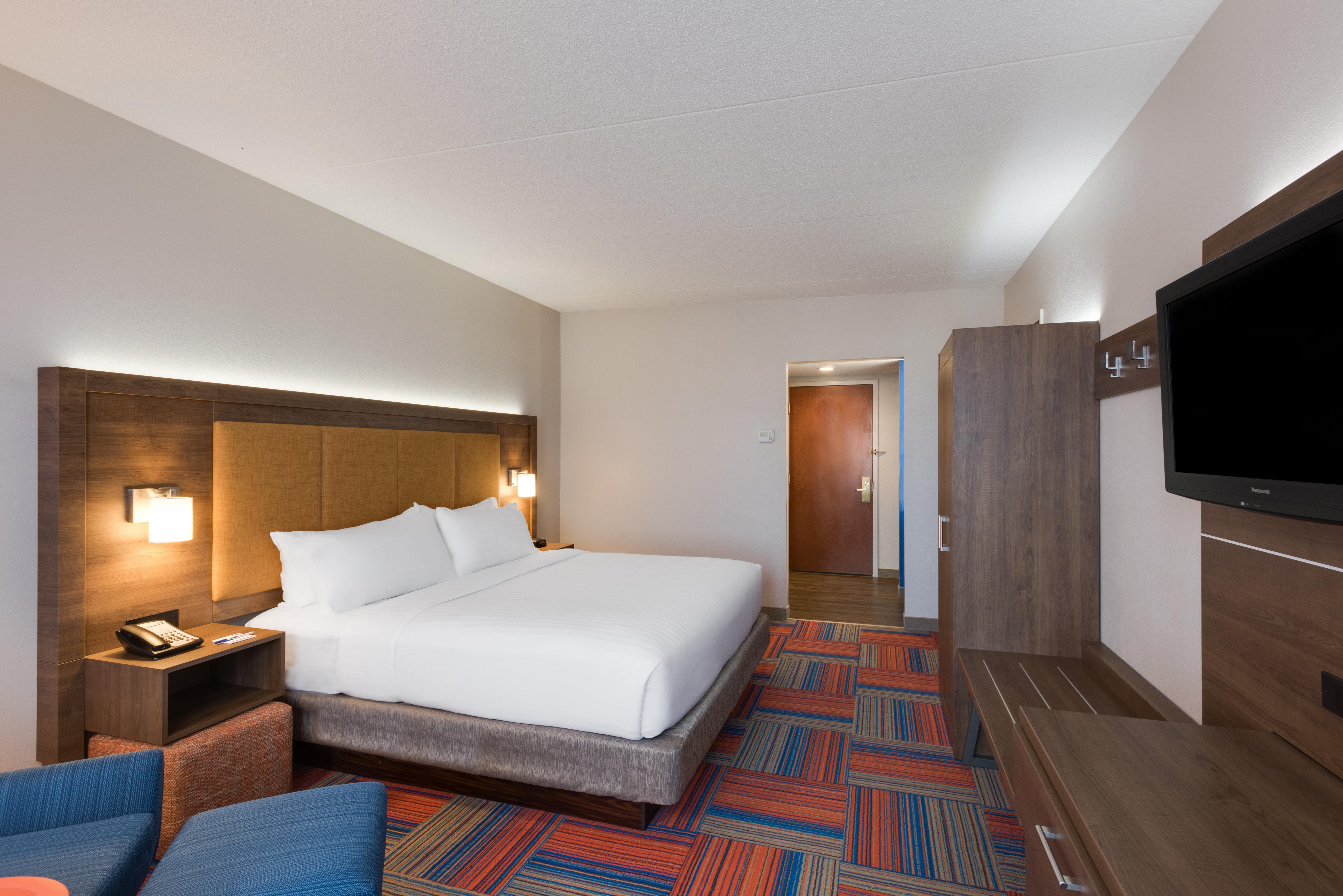 Holiday Inn Express Cambridge By Ihg Exterior foto